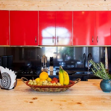 Lenico Beachfront Suites Agia Pelagia  Bagian luar foto